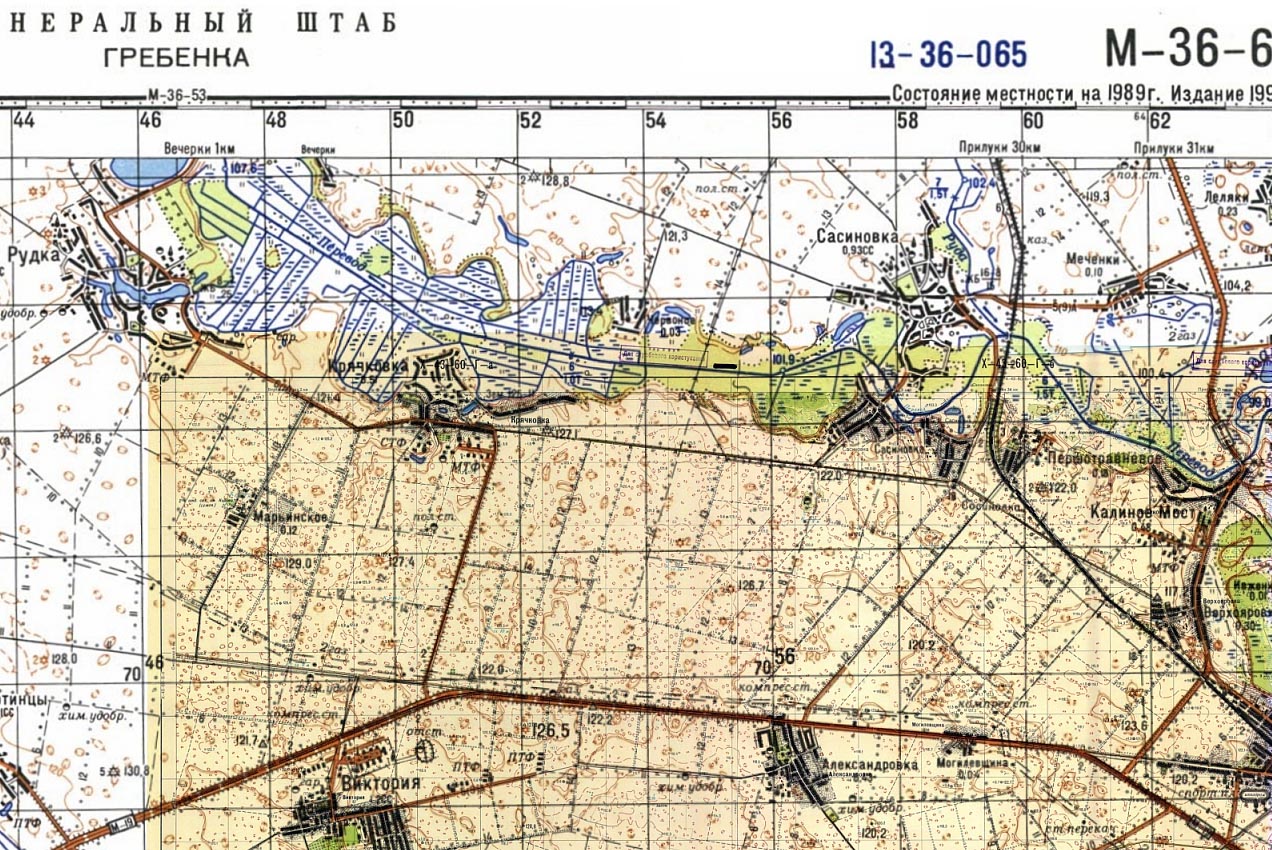 Система координат ск 63 зоны карта