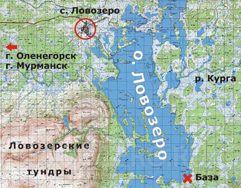 Где находится оленегорск. Ловозеро Мурманская область на карте. Озеро Ловозеро на карте. Карта озеро Ловозеро Мурманская область. Карта озер Мурманской области.