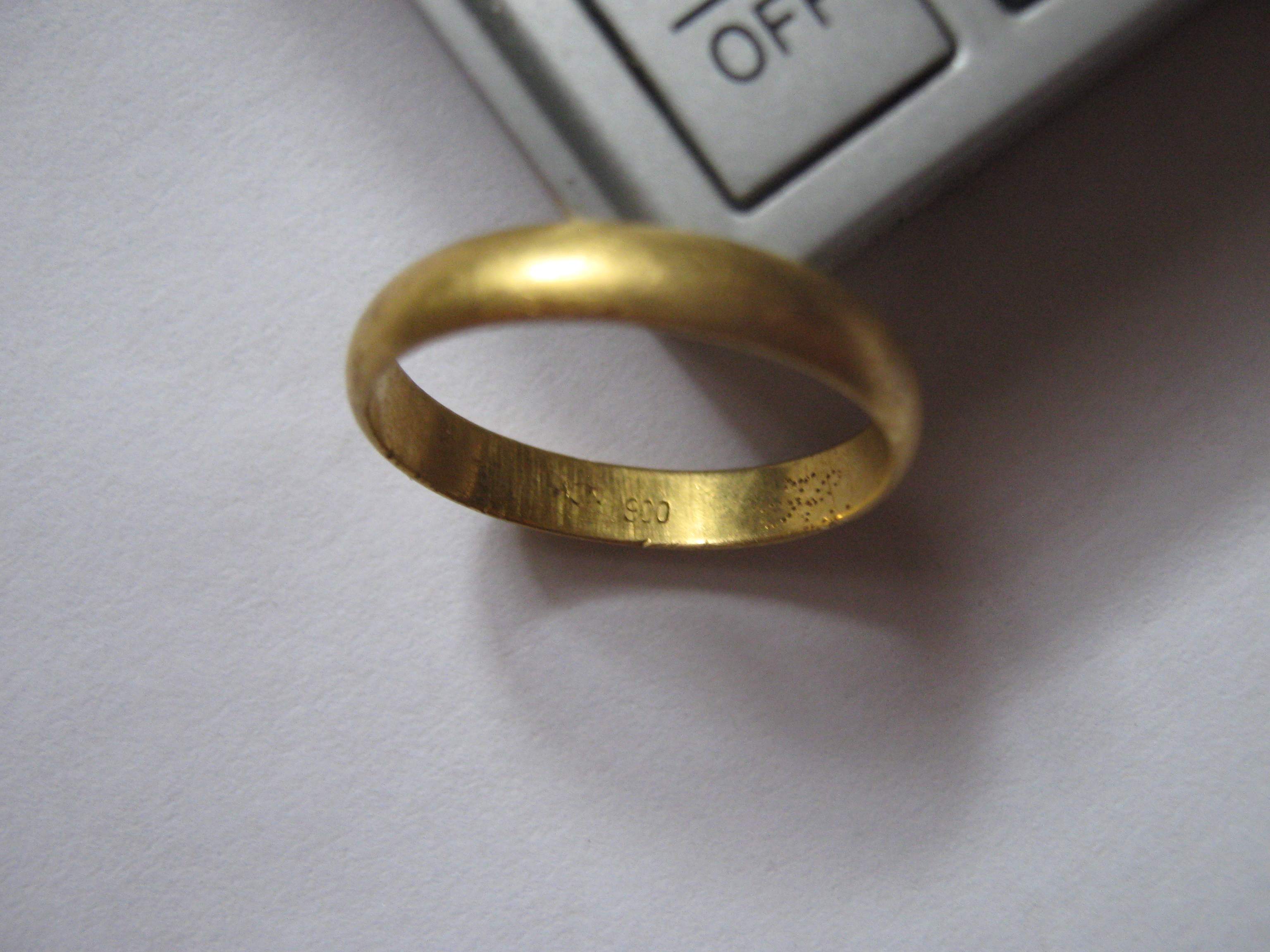 Как проверить кольцо золотое или нет