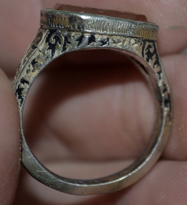Кольца 17 века